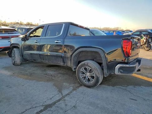 Used 2025 GMC Sierra 1500 SLT image 2