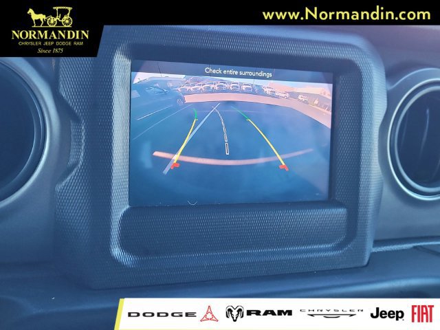 Used 2020 Jeep Wrangler Unlimited Sport S AWD/4WD image 10