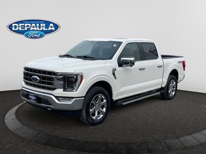 Used 2023 Ford F150 Lariat w/ Equipment Group 502A High