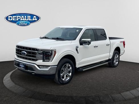 Used 2023 Ford F150 Lariat w/ Equipment Group 502A High AWD/4WD image 1