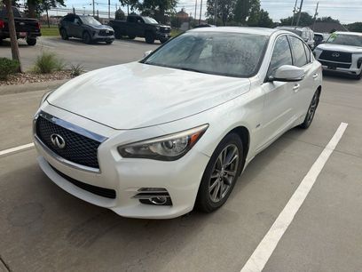 Certified 2017 INFINITI Q50 Signature Edition w/ Cargo Package (L95)