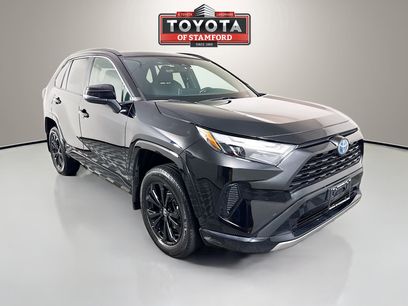 Certified 2024 Toyota RAV4 SE w/ Convenience Package