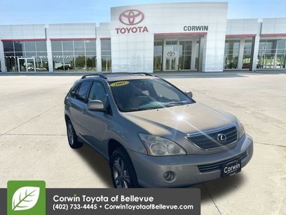 Used 2007 Lexus RX 400h AWD