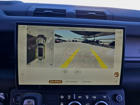 New 2026 Land Rover Defender 130 V8 image 24