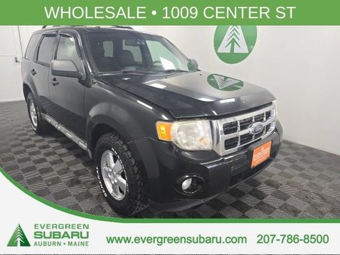 Used 2009 Ford Escape XLT AWD/4WD image 1