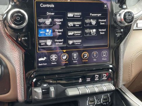 Used 2021 RAM 1500 Limited image 9