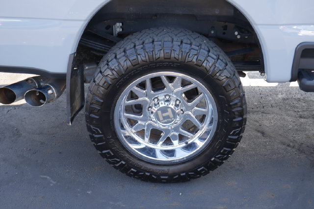 Used 2024 Ford F350 King Ranch w/ Chrome Package AWD/4WD image 14