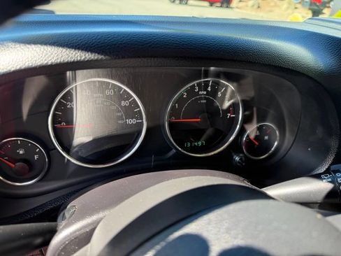 Used 2013 Jeep Wrangler Unlimited Sport AWD/4WD image 25