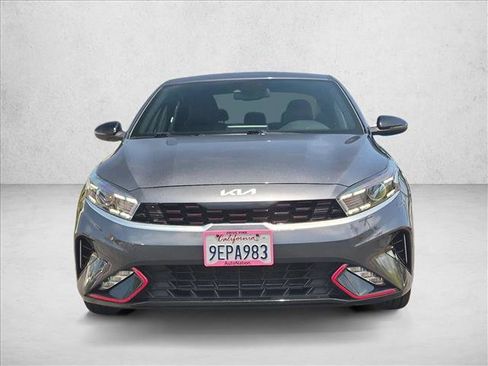 Used 2023 Kia Forte GT-Line FWD image 2