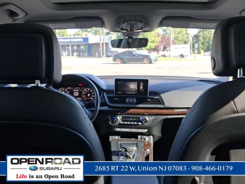 Used 2019 Audi Q5 2.0T Premium Plus w/ Premium Plus Package AWD/4WD image 13
