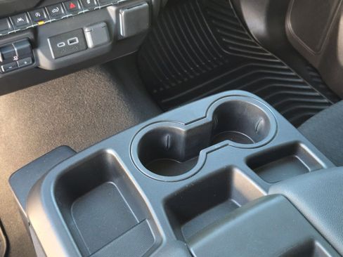 Certified 2024 Chevrolet Silverado 1500 Custom Trail Boss image 19