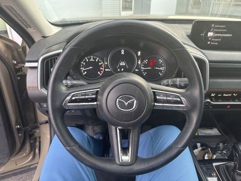 Used 2024 MAZDA CX-50 AWD 2.5 Turbo image 5