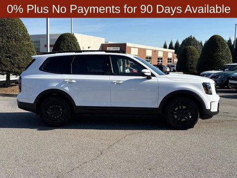 New 2025 Kia Telluride EX X-Line image 7