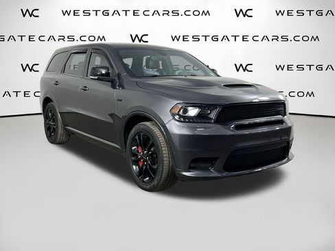 Used 2020 Dodge Durango R/T w/ Blacktop Package image 45