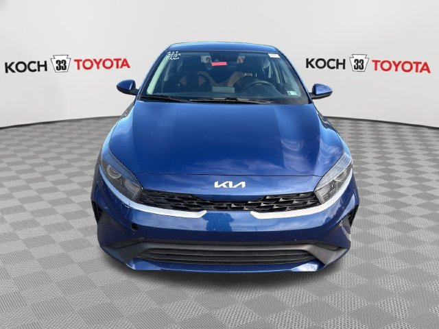 Used 2024 Kia Forte LXS FWD image 2