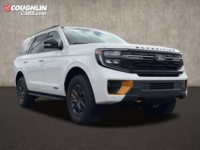 New 2026 Ford Expedition Tremor