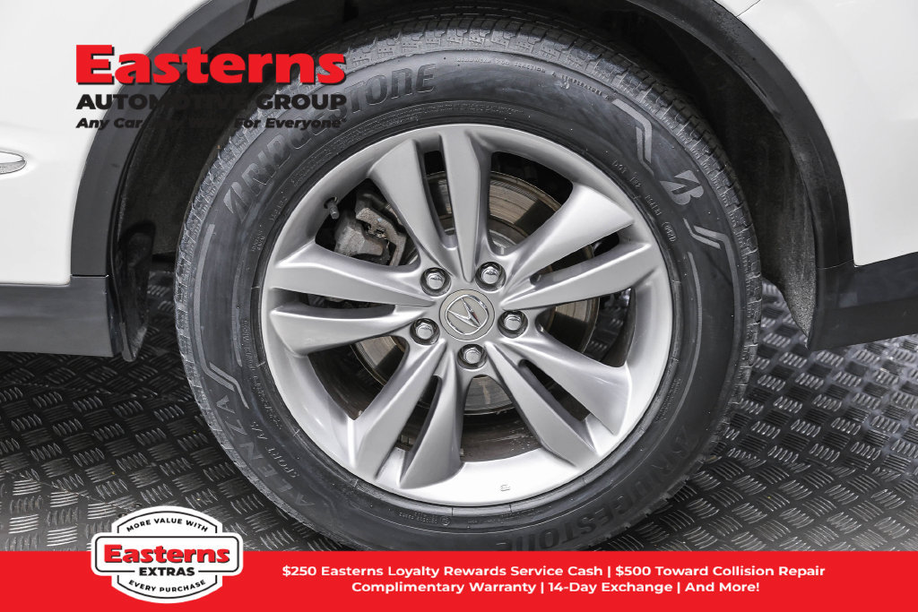 Used 2022 Acura MDX SH-AWD image 9