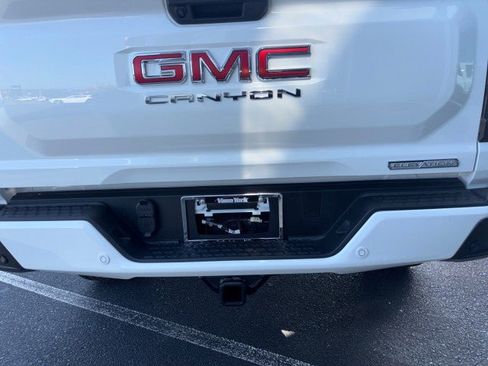 New 2026 GMC Canyon Elevation RWD image 45