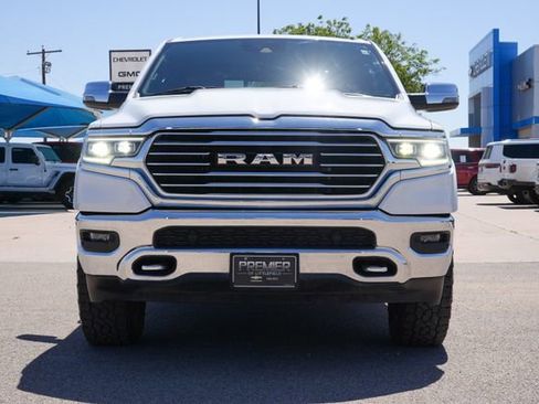 Used 2023 RAM 1500 Limited AWD/4WD image 8