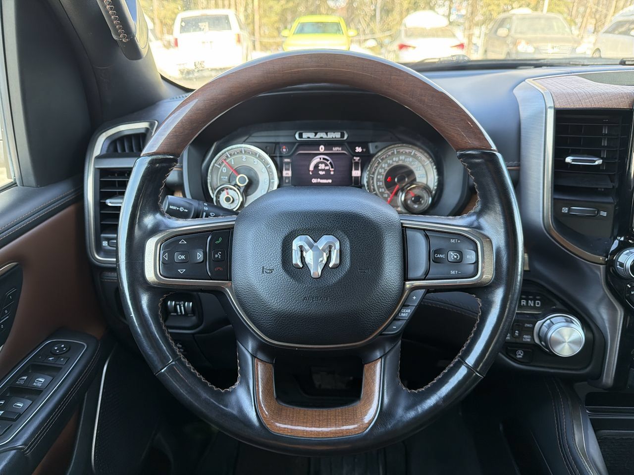 Used 2022 RAM 1500 Limited AWD/4WD image 14
