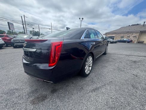 Used 2016 Cadillac XTS Luxury w/ Driver Awareness Package AWD/4WD image 6