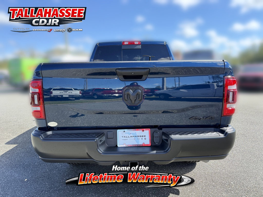 Used 2024 RAM 3500 Tradesman w/ Safety Group AWD/4WD image 4