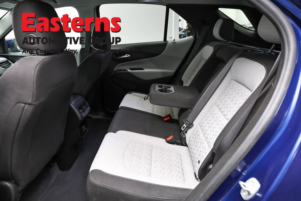 Used 2022 Chevrolet Equinox LT FWD image 21