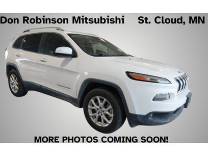 Used 2018 Jeep Cherokee Latitude w/ Safety Group