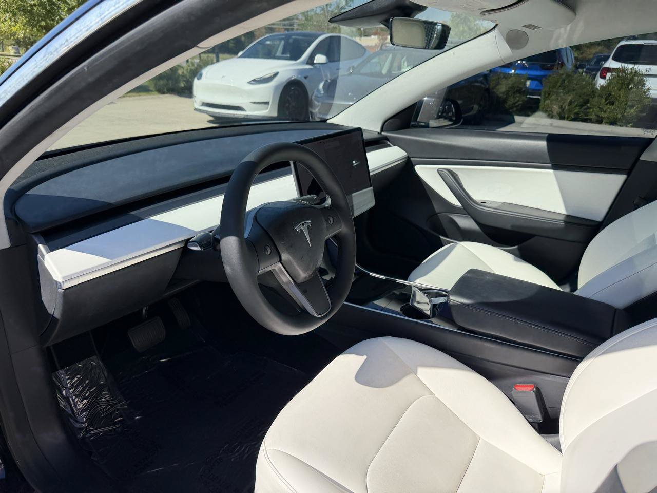 Used 2020 Tesla Model 3 Long Range AWD/4WD image 7