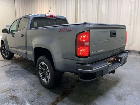 Used 2022 Chevrolet Colorado Z71 image 5