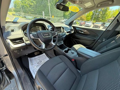 Used 2024 GMC Terrain SLE AWD/4WD image 18