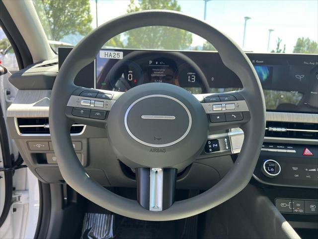 New 2026 Hyundai Sonata Blue FWD image 71