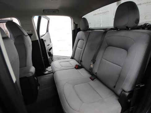 Used 2019 Chevrolet Colorado W/T w/ WT Convenience Package image 24