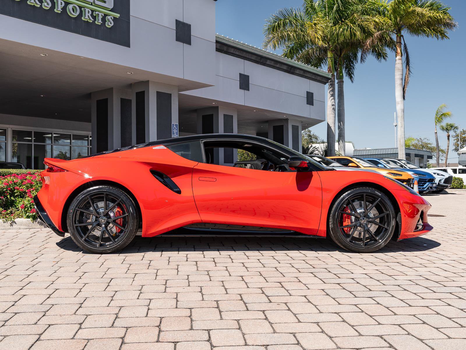 New 2026 Lotus Emira RWD image 35