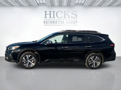 Used 2021 Subaru Outback Touring w/ Popular Package #2 image 8