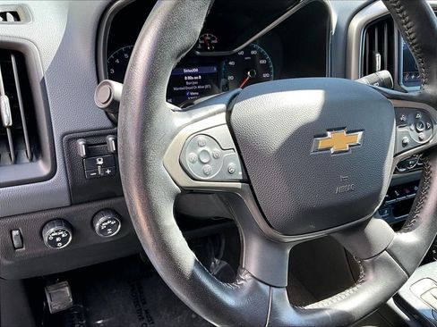 Used 2021 Chevrolet Colorado Z71 AWD/4WD image 20