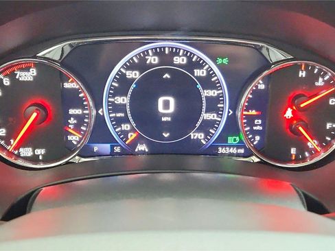 Used 2022 GMC Terrain Denali AWD/4WD image 24