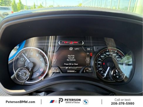Used 2022 RAM 1500 TRX w/ TRX Level 2 Equipment Group AWD/4WD image 25