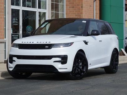 New 2026 Land Rover Range Rover Sport Dynamic SE