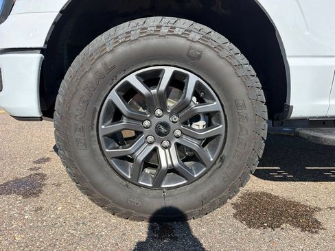 Used 2025 Ford F150 Tremor w/ Mobile Office Package AWD/4WD image 9