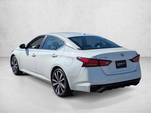 Used 2021 Nissan Altima 2.5 SR image 7