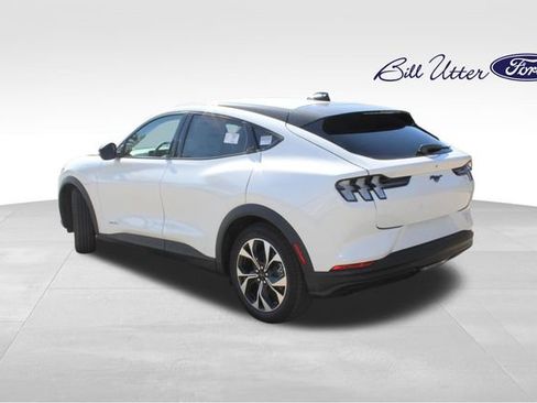 New 2026 Ford Mustang Mach-E Select w/ Comfort Package Lite RWD image 4