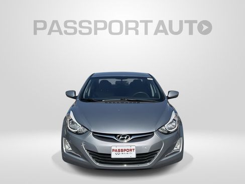 Used 2016 Hyundai Elantra SE w/ Option Group 02 FWD image 8