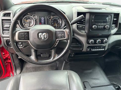 Used 2021 RAM 3500 Tradesman w/ Chrome Appearance Group image 10