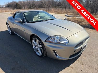Used 2010 Jaguar XK Convertible