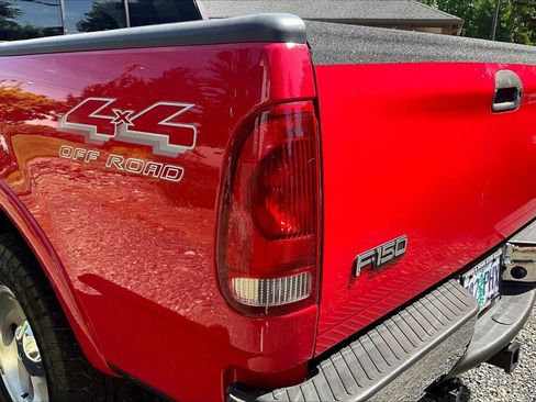 Used 2000 Ford F150 4x4 SuperCab image 22