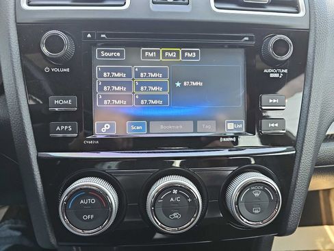 Used 2017 Subaru WRX Premium image 38