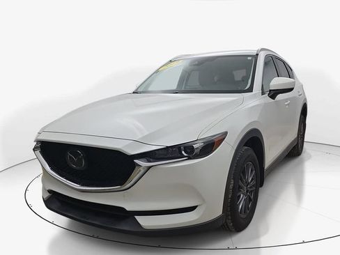 Used 2019 MAZDA CX-5 Touring FWD image 10