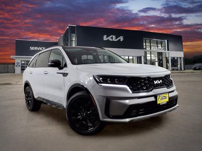 Certified 2022 Kia Sorento SX
