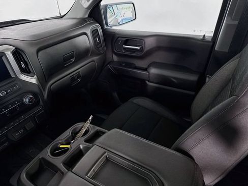 Used 2024 Chevrolet Silverado 1500 Custom AWD/4WD image 23